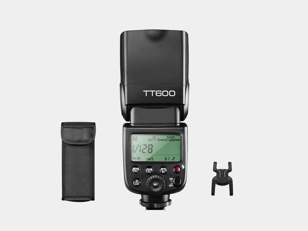 Godox TT600 Speedlite Flash