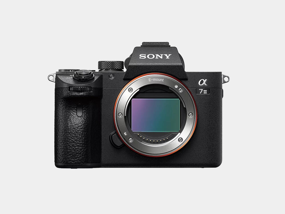 Sony A7III