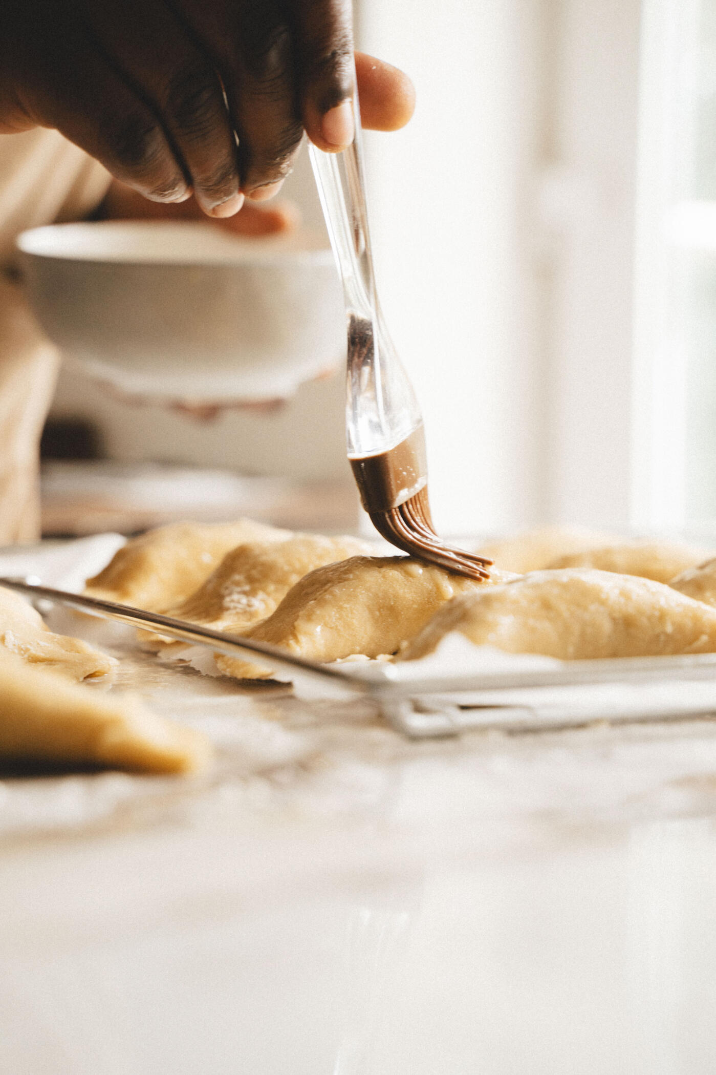 Tracy Bakes